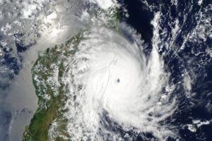 A Second Cyclone Slams Madagascar – NASA Science