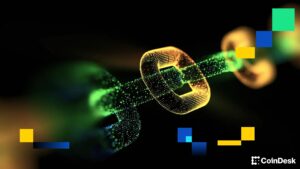 As AI rattles tech stocks, Grayscale’s head of research said blockchains will power intelligent agents’ transactions and help offset emerging risks.