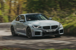 BMW Expands High-Performance Compact Range with First All-Wheel-Drive M2 xDrive for 2026 Launch