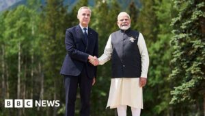 Canadian Prime Minister Mark Carney Embarks on Pivotal India Visit to Mend Ties and Forge New Trade Pathways Amidst Global Shifts