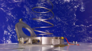 JPL 3D-Printed Part Springs Forward – NASA Science