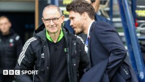 O’Neill Fires Back at Rohl’s Comments Ahead of Crucial Old Firm Derby