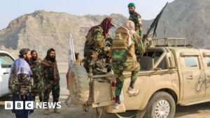 Pakistan Launches Retaliatory Strikes on Afghanistan Amid Escalating Border Tensions Following Afghan Taliban Offensive.