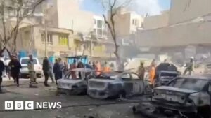 US and Israel Launch Major Combat Operations Against Iran Amid Nuclear Tensions, Sparking Regional Retaliation