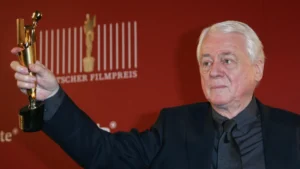 Alexander Kluge, a Titan of German Cinema and Intellectual Thought, Dies at 94