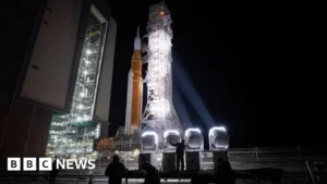 Artemis II Moon Rocket Returns to Launch Pad, Signaling Renewed Push for Human Lunar Exploration