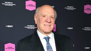 Barry Diller Roasts Industry Figures and Guild While Honoring Jason Blum at PGA Awards