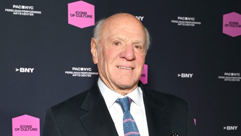 Barry Diller Roasts Industry Figures and Guild While Honoring Jason Blum at PGA Awards