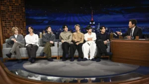 BTS Makes Triumphant Return to U.S. Late Night Television with Historic "Tonight Show" Appearance and Guggenheim Performance