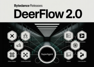 ByteDance Releases DeerFlow 2.0: An Open-Source SuperAgent Harness that Orchestrates Sub-Agents, Memory, and Sandboxes to do Complex Tasks