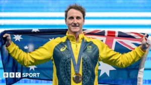 Cameron McEvoy Astonished by Lack of Financial Reward for World Record, Contrasts with Enhanced Games Offer