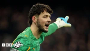 Carabao Cup: Pep Guardiola says James Trafford will start final, but Mikel Arteta gives little away