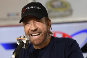 Chuck Norris, Martial Arts Icon and "Walker, Texas Ranger" Star, Dies at 86
