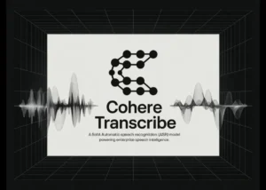 Cohere AI Releases Cohere Transcribe: A SOTA Automatic Speech Recognition (ASR) Model Powering Enterprise Speech Intelligence