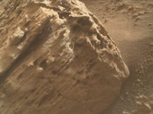 Curiosity Rover Completes ‘Spiderweb’ Boxwork Unit Exploration, Pursues Geologic Mysteries Towards Southern Boundary