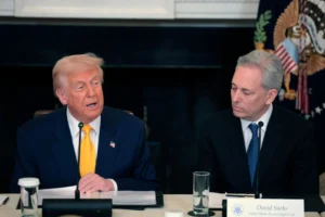 David Sacks Concludes Role as Trump’s AI and Crypto Czar, Shifts to Co-Chair President’s Council of Advisors on Science and Technology