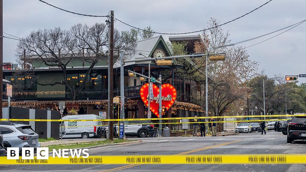 Deadly Shooting in Austin’s Vibrant Entertainment District Leaves Two Dead and Fourteen Injured, FBI Investigates Potential Terrorism Link.