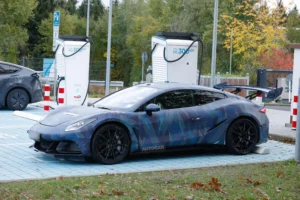 Denza Prepares for Global Debut of Flagship Sports Car at Goodwood Festival of Speed in Collaboration with Daniel Craig