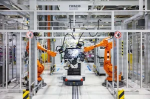 Did you know BMW V8s are built in Britain? I grabbed an M5 and went to see how | Autocar