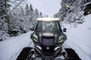 Essential is cool: The mountains and military vehicles shaping Dacia