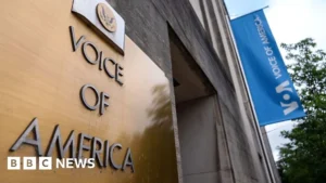 Federal Judge Declares Voice of America Closure Illegal, Orders Immediate Reinstatement of Journalists