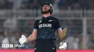 Finn Allen Smashes Fastest T20 World Cup Century as New Zealand Dominates South Africa to Reach Final