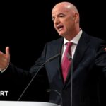 Football’s World Governing Body Proposes Red Cards for Players Covering Mouths During Confrontations