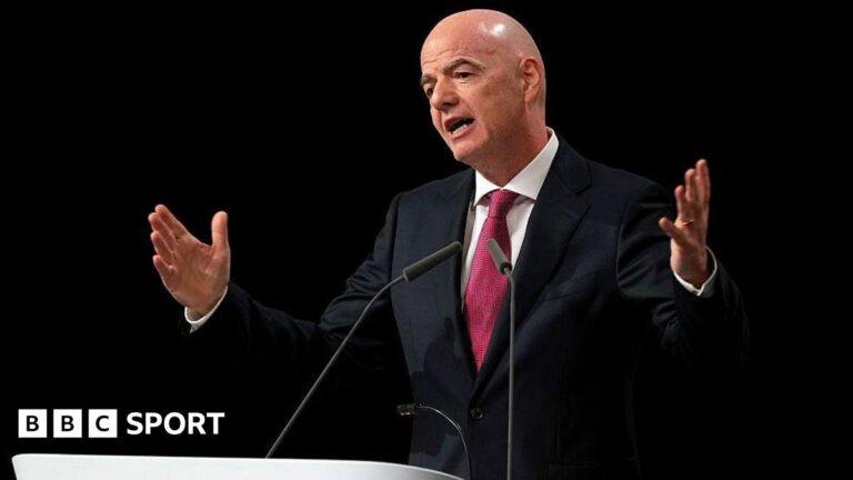 Football’s World Governing Body Proposes Red Cards for Players Covering Mouths During Confrontations