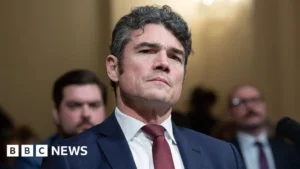 Former Counter-Terrorism Chief Joe Kent Under FBI Investigation for Alleged Classified Leaks Amidst Controversial Resignation