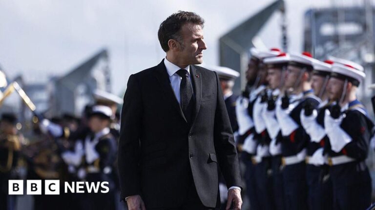France Unveils Sweeping Nuclear Deterrence Expansion, Extending Protection Across Europe