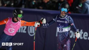 From Tourist Wish to Paralympic Dream: Fred Warburton’s Astonishing Ascent to the Milan-Cortina Winter Games
