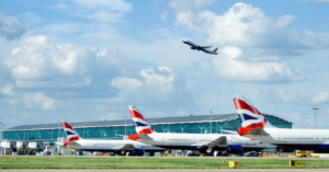 Heathrow Airport Reports Seven Percent Drop in Flight Carbon Emissions as Sustainable Aviation Fuel Use Accelerates