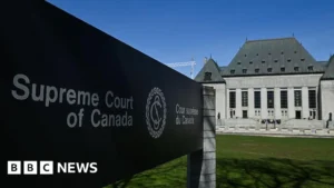 How a ban on religious symbols has triggered a Canadian constitutional debate