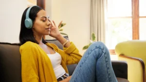 Investigating the dose-response relationship between music and anxiety reduction: A randomized clinical trial