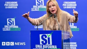 Italy’s Pivotal Constitutional Referendum: A Litmus Test for Giorgia Meloni’s Government