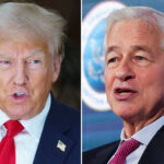 Jamie Dimon Navigates Political Minefield Over Trump’s $5 Billion Debanking Lawsuit