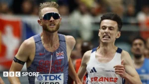 Josh Kerr Eyes Glasgow Commonwealth Games as a "Massive Priority" Amidst Grueling Championship Schedule
