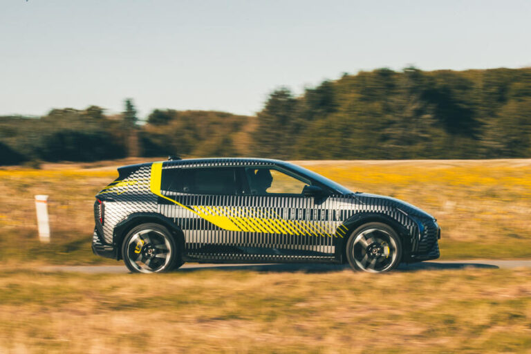 Kia EV4 GT First Drive: High Performance Electric Saloon Targets Golf R Dynamics with Advanced Dual Motor Drivetrain and Smart Suspension Technology