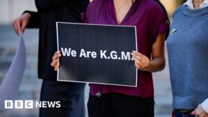 Landmark Social Media Addiction Lawsuit Against Meta and Google Unfolds, Pitting Youth Mental Health Against Tech Giant Defenses