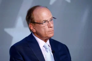 Larry Fink Argues Digital Wallets and Tokenized Assets Could Modernize Markets and Expand Investor Access