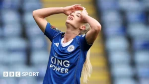 Leicester City on the Brink as Relegation Fears Intensify in Women’s Super League Battle