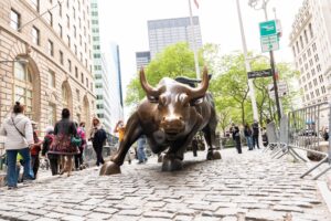 Macro strategist Mark Connors says war-driven spending, rising debt and lower interest rates could support bitcoin.