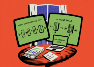 Model Context Protocol vs AI Agent Skills A Deep Dive into Structured Tools and Behavioral Guidance for LLMs