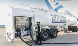 Narrowing Price Gap Between Sustainable Aviation Fuel and Conventional Jet Fuel Signals Shift in Energy Economics Amid Global Geopolitical Volatility