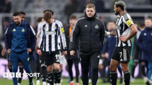 Newcastle United’s FA Cup Dreams Dashed by Manchester City’s Dominance, Highlighting Persistent Performance Gaps