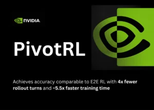 NVIDIA Researchers Unveil PivotRL to Solve the Efficiency-Generalization Trade-off in Long-Horizon Agentic Large Language Models