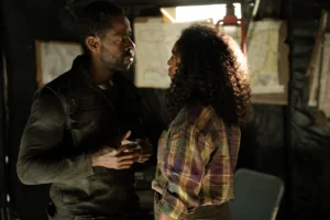 Paradise Season 2 Episode 7: The Long-Awaited Reunion of Xavier and Terri Ignites Hope in a Devastated World