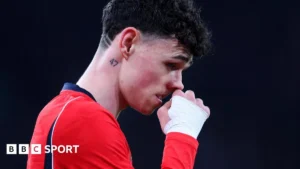 Phil Foden’s World Cup Audition Suffers Setback Amid Injury Scare and Intense Competition