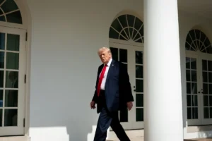 President Donald Trump Signs Executive Order to Restore Pay for TSA Personnel Amid Ongoing Partial Government Shutdown