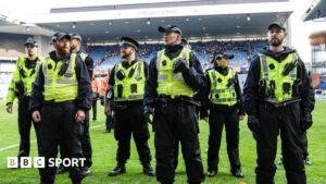 Rangers Demand Thorough, Wide-Ranging Review of Matchday Disorder and Mockery of Ibrox Disaster